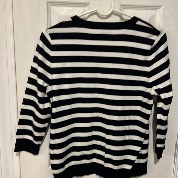 Talbots NWOT cardigan womens - Picture 3 of 3